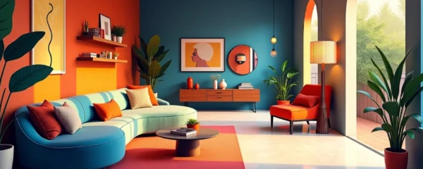 decorar cada estancia de tu hogar con estilo y personalidad